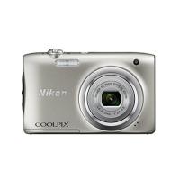 Nikon デジタルカメラ COOLPIX A100 光学5倍 2005万画素 シルバー A100SL | アドショッピング