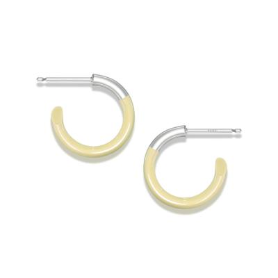 美品 CAREERING キャリアリング プラシーボピアス501 K18 両耳 CAREERING - 【両耳用】プラシーボピアス PLACEBO 501(SV