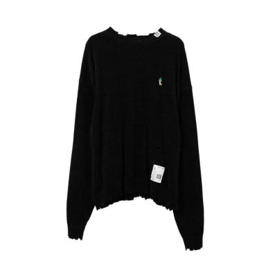 25ss 新品 メゾン ミハラヤスヒロ ダメージニット 46 メゾンミハラヤスヒロ 23SS ダメージニットスタイル | 1372