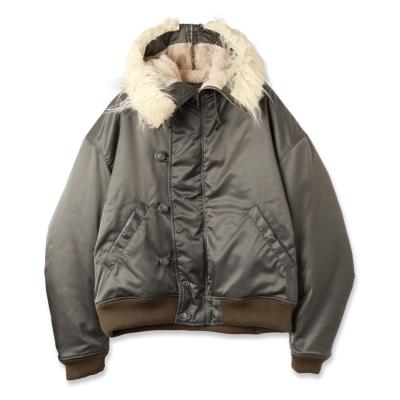 n2a フライトジャケットのおすすめ人気商品一覧 通販 - Yahoo!ショッピング