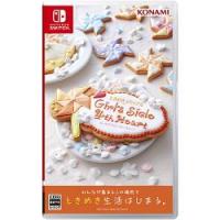 【新品/在庫あり】[ニンテンドースイッチ ソフト] ときめきメモリアル ガールズサイド フォースハート 通常版 [RL008-J1] | Addition Elekitel