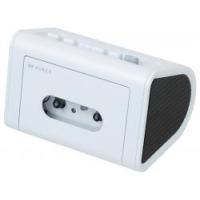【新品/在庫あり】AUREX カセット付きワイヤレススピーカー AX-R10 ホワイト Bluetooth対応 東芝 | Addition Elekitel