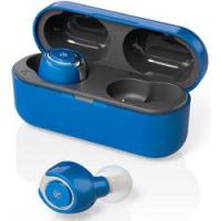 【新品/在庫あり】M-SOUNDS Bluetooth対応 完全ワイヤレスイヤホン MS-TW11BL コバルトブルー | Addition Elekitel