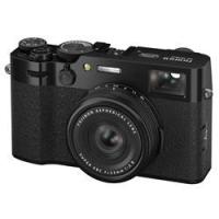 【新品/在庫あり】FUJIFILM X100VI ブラック 高級コンパクトデジタルカメラ 富士フイルム | Addition Elekitel