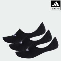 返品可 アディダス公式 アクセサリー ソックス・靴下 adidas ノーショー ソックス 3足組 | アディダス公式オンラインショップヤフー店
