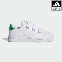 返品可 アディダス公式 シューズ・靴 スニーカー adidas アドバンコート ライフスタイル 面ファスナー / AdvanCourt Lifestyle H&amp;L テニスシューズ ローカ… | アディダス公式オンラインショップヤフー店