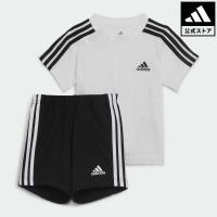 返品可 アディダス公式 ウェア・服 セットアップ adidas エッセンシャルズ スポーツ セットアップ 上下 | アディダス公式オンラインショップヤフー店