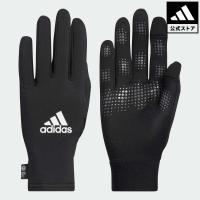 返品可 アディダス公式 アクセサリー 手袋/グローブ adidas ベーシック フィット グローブ | アディダス公式オンラインショップヤフー店