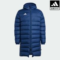 返品可 送料無料 アディダス公式 ウェア・服 アウター adidas ティロ 23 リーグ ロングダウンジャケット ダウンジャケット | アディダス公式オンラインショップヤフー店