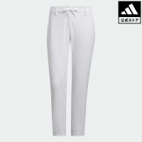 返品可 セール価格 送料無料 アディダス公式 ウェア・服 ボトムス ゴルフ adidas EX STRETCH シアサッカーアンクルパンツ | アディダス公式オンラインショップヤフー店