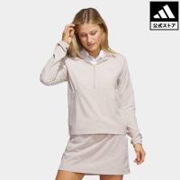 返品可 セール価格 アディダス公式 ウェア・服 アウター ゴルフ adidas シアサッカーギンガム 長袖フルジップフーディージャケット | アディダス公式オンラインショップヤフー店