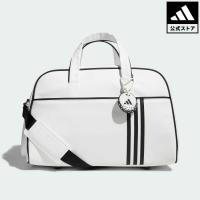 返品可 ラッピング不可 送料無料 アディダス公式 アクセサリー バッグ・カバン ゴルフ adidas スリーストライプス ボストンバッグ ボストンバッグ | アディダス公式オンラインショップヤフー店