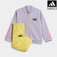 期間限定SALE 04/26 00:00〜05/06 23:59 返品可 アディダス公式 ウェア・服 セットアップ adidas adidas × Classic LEGO トラックトップ&amp;パンツセット（ジ | アディダス公式オンラインショップヤフー店