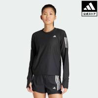 返品可 アディダス公式 ウェア・服 トップス adidas オウン ザ ラン 長袖Tシャツ ランニングウェア ロンt | アディダス公式オンラインショップヤフー店