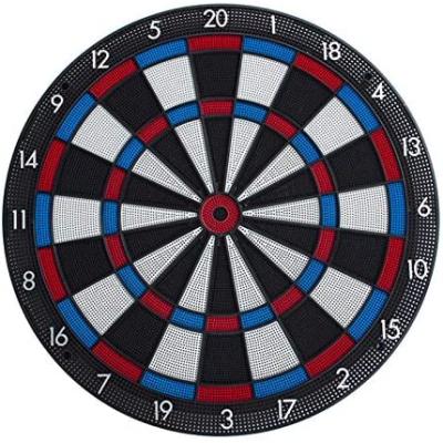静音プロ仕様ダーツボード DARTBOARD SPIDER PRO Blue/Red - 最安値