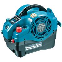 マキタ 内装エアコンプレッサ 3L AC460S 青 | 電動工具・道具のえー道具