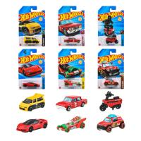 Hot Wheels ベーシック アソート C4982-98PK 36台入 | toy’s world
