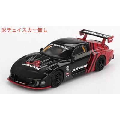 ⭐️MINI GT LB★Works 日産 GT-R Black 右ハンドル⭐️ Amazon | MINI GT 1/64 Nissan LB-ER34 Super Silhouette