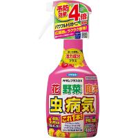 カダンプラスDX|450ml|フマキラー|ガーデニング 園芸用品 家庭菜園 殺虫剤 殺菌剤 | aDsMarket ヤフー店