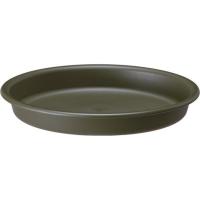 グロウプレート 18型 グリーン 大和プラスチックグロウコンテナ 蓋 鉢皿 | aDsMarket ヤフー店