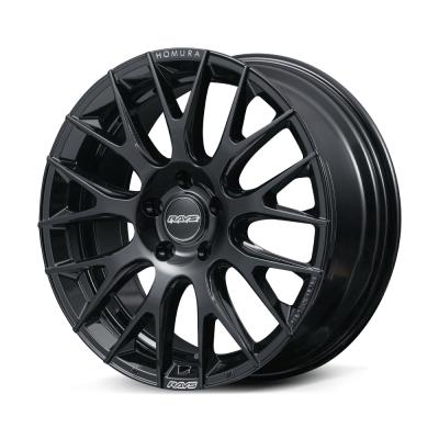 RAYS HOMURA 2X9 タイヤホイールセット 18インチ レイズ ホムラ second-divine_rayshom29plus084