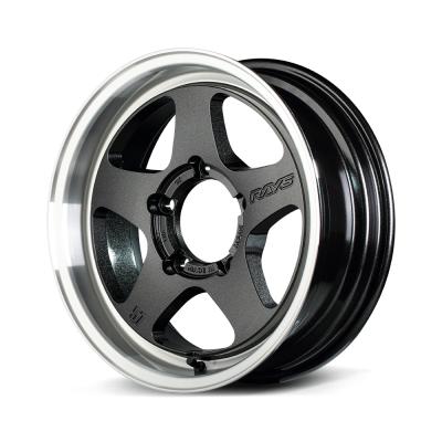 ジムニーシエラ ホイール 16インチ 5本セット（RAYS／アルミホイール