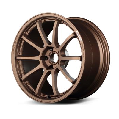 たいが！SZR 18インチ 5スポークホイール　レイズ2本 たいが様専用！SZR 18インチ 5スポークホイール レイズ2本
