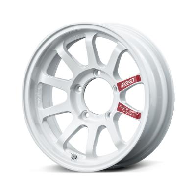 RAYS アルミホイール（色：ホワイト系）｜タイヤ、ホイール｜自動車