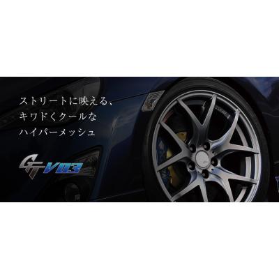 SSR gtv03 19インチホイール（自動車用タイヤ、ホイール）｜自動車