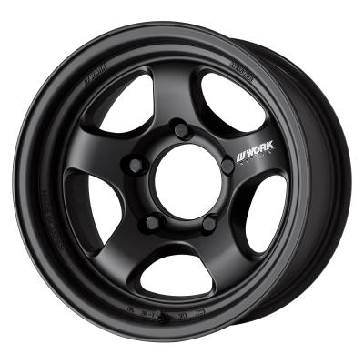 16インチ WORK アルミホイール 5スポーク ワーク 5本スポーク（リム径（ホイールサイズ）：16インチ）の商品一覧