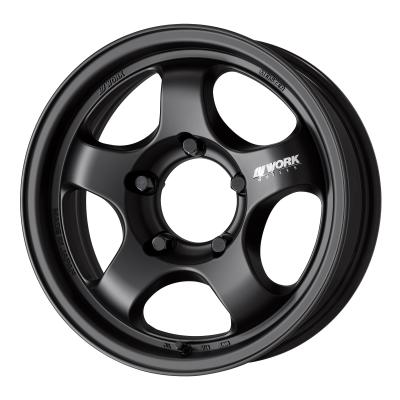 16インチ WORK アルミホイール 5スポーク ワーク 5本スポーク（アルミホイール）｜タイヤ、ホイール｜自動車