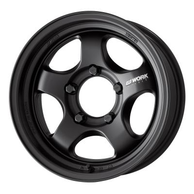 ワーク 5本スポーク（アルミホイール）｜タイヤ、ホイール｜自動車