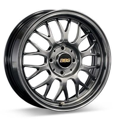 BBS アルミホイール(ホイールデザイン:メッシュデザイン)の BBS アルミホイール(ホイールデザイン:メッシュデザイン)の