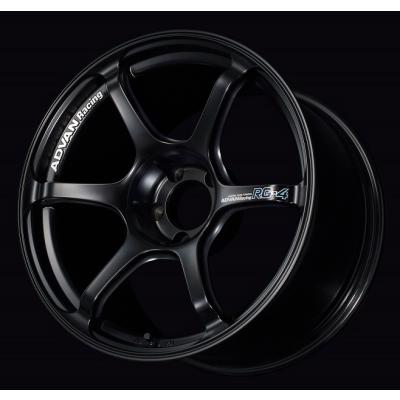 アドバンレーシングRG3 18インチホイール レーシングハイパーブラック③ YOKOHAMA WHEEL | Brand | ADVAN Racing RG3 for Japanese Cars