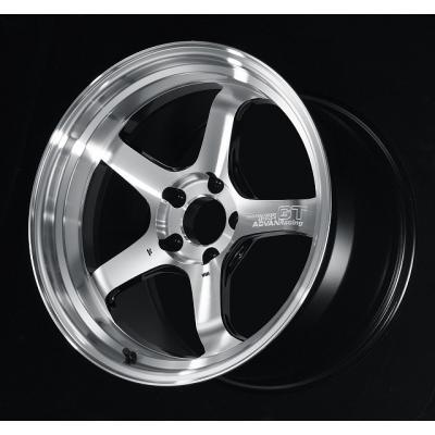 アルミホイール 14インチ 5本スポーク（ヨコハマタイヤ／自動車） | 車