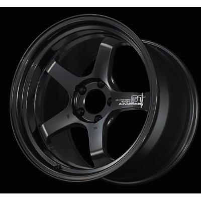 ADVAN Racing GT BEYOND 9.5j +38 18インチ 新品 14？（自動車用タイヤ、ホイール）（リム径（ホイールサイズ）：19