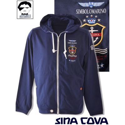 SINA COVA メンズスイングトップ｜コート、ジャケット｜ファッション