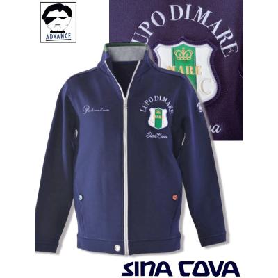 SINA COVA メンズスイングトップ｜コート、ジャケット｜ファッション