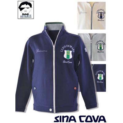 SINA COVA メンズスイングトップ｜コート、ジャケット｜ファッション