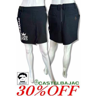 CASTELBAJAC ゴルフ スカート（サイズ（S/M/L）：M）｜レディース