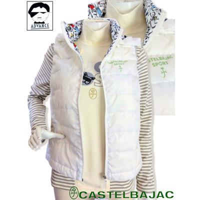 カステルバジャック ダウン レディースのおすすめ人気商品一覧 通販