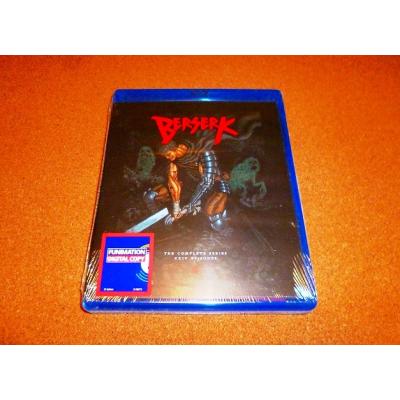 ベルセルク（アニメーション映像ソフト） | DVD、映像ソフト の