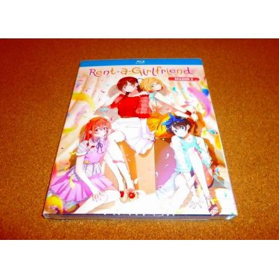 彼女、お借りします DVD セット　12枚セット　中古 アニメ 彼女、お借りします（DVD、映像ソフト）のおすすめ人気商品一覧 通販