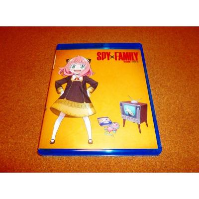 スパイファミリー 北米版（DVD、映像ソフト）の商品一覧 通販 - Yahoo