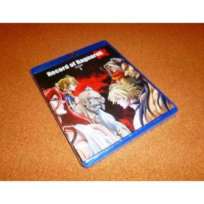 終末のワルキューレ（DVD、映像ソフト）のおすすめ人気商品一覧 通販