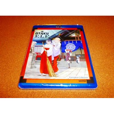 北米版アニメ ブルーレイ（テレビアニメの映像ソフト