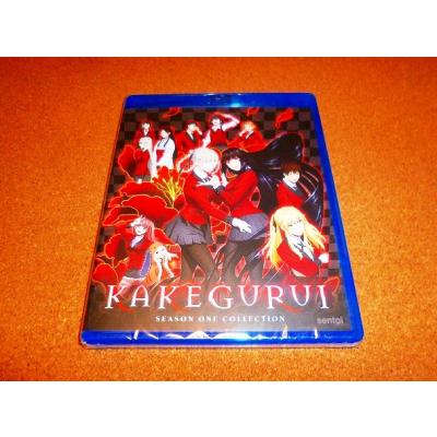 賭ケグルイ（テレビアニメの映像ソフト）｜アニメーション | DVD、映像