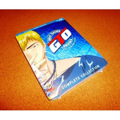 GTO アニメ DVD Boxのおすすめ人気商品一覧 通販 - Yahoo!ショッピング