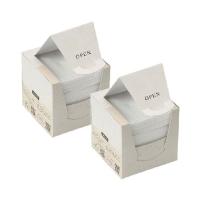 オーラバイオ オーガニックコットンシート 60枚入 2個 セット | ドッグサポートアエコム