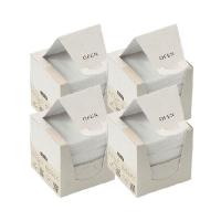 オーラバイオ オーガニックコットンシート 60枚入 4個 セット | ドッグサポートアエコム